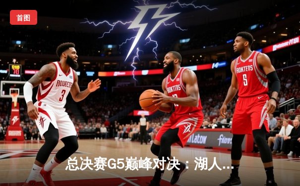 总决赛G5巅峰对决：湖人加时险胜热火，詹姆斯三双锁定总冠军