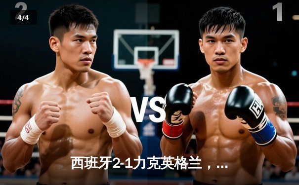 西班牙2-1力克英格兰，第四次问鼎欧洲杯冠军 - 4