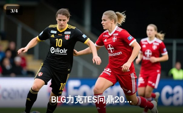 BLG力克TES问鼎2024 LPL春季赛冠军 Bin斩获FMVP - 3