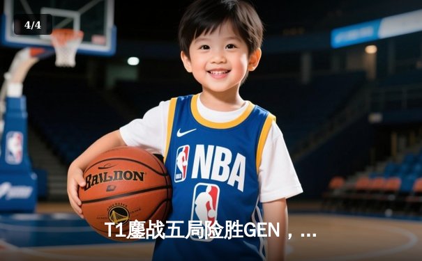 T1鏖战五局险胜GEN，Faker沙皇关键团战定乾坤 - 4