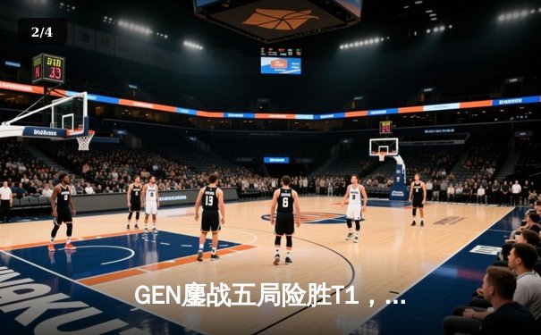 GEN鏖战五局险胜T1，勇夺2024LCK夏季赛总冠军 - 2