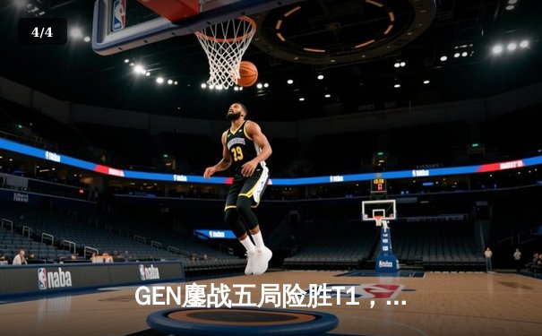 GEN鏖战五局险胜T1，勇夺2024LCK夏季赛总冠军 - 4